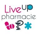 logo pharmacie liveup