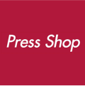 logo press shop